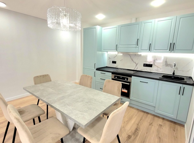 Resale - Apartment - Torrevieja - Beachside Torrevieja