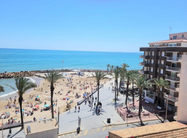 Resale - Apartment - Torrevieja - Beachside Torrevieja