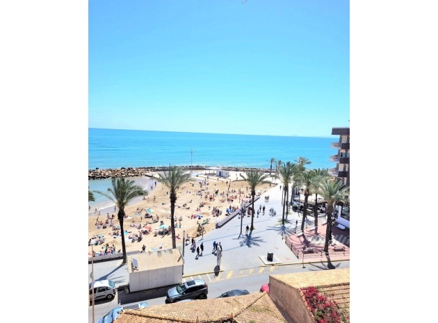Resale - Apartment - Torrevieja - Beachside Torrevieja