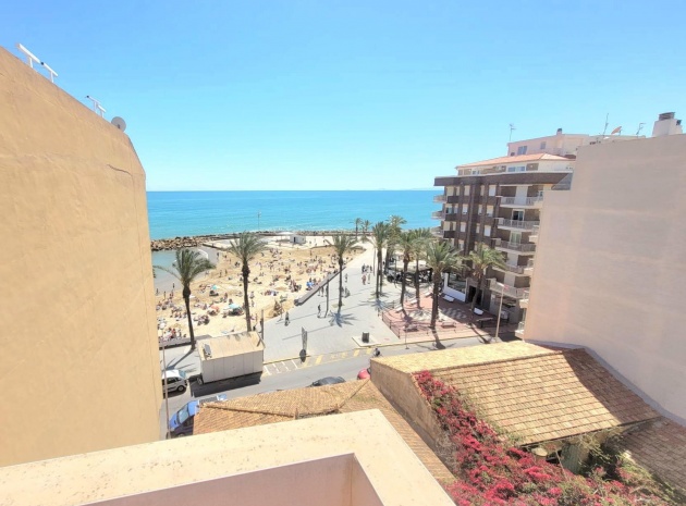 Resale - Apartment - Torrevieja - Beachside Torrevieja