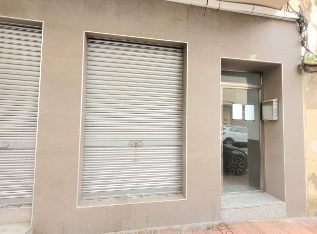 Resale - Apartment - Torrevieja - Beachside Torrevieja