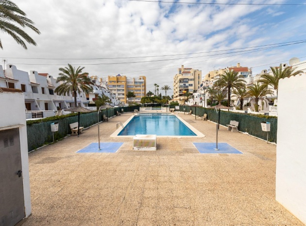 Wiederverkauf - Wohnung - Torrevieja - la veleta