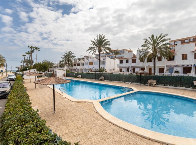 Wiederverkauf - Wohnung - Torrevieja - la veleta