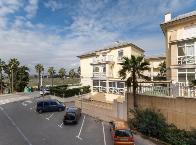 Wiederverkauf - Wohnung - Torrevieja - la veleta