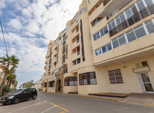 Wiederverkauf - Wohnung - Torrevieja - la veleta
