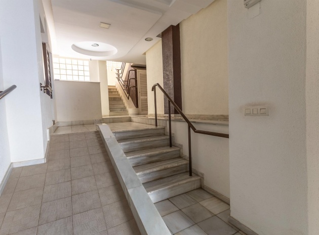 Wiederverkauf - Wohnung - Torrevieja - la veleta