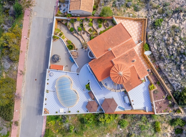 Återförsäljning - Villa - Ciudad Quesada