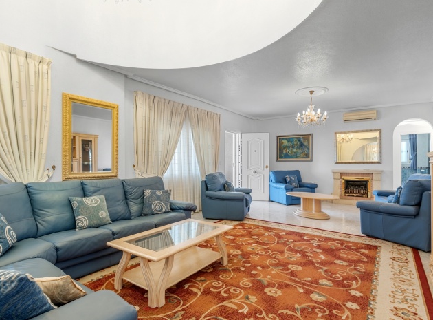Återförsäljning - Villa - Ciudad Quesada