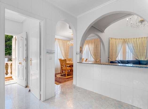 Återförsäljning - Villa - Ciudad Quesada