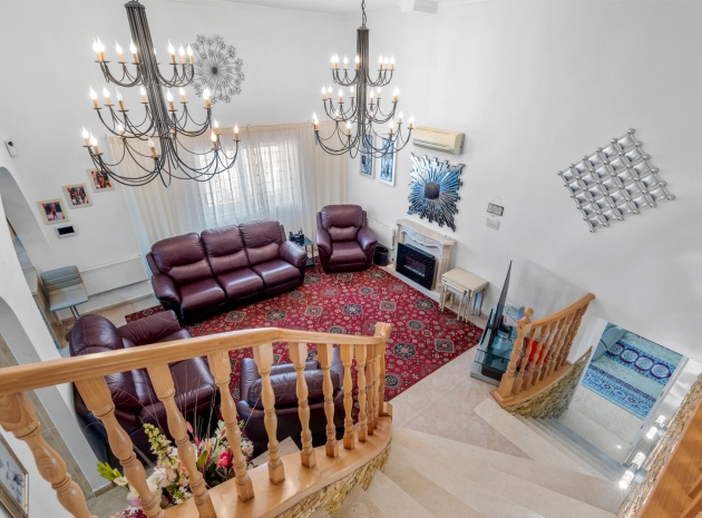 Återförsäljning - Villa - Ciudad Quesada