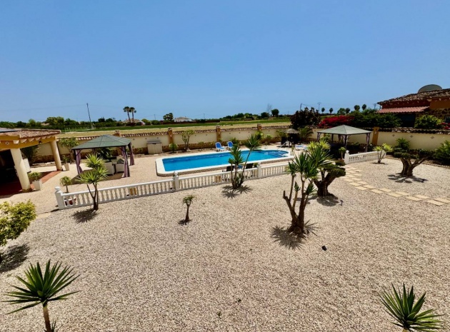 Återförsäljning - Country Property - Catral