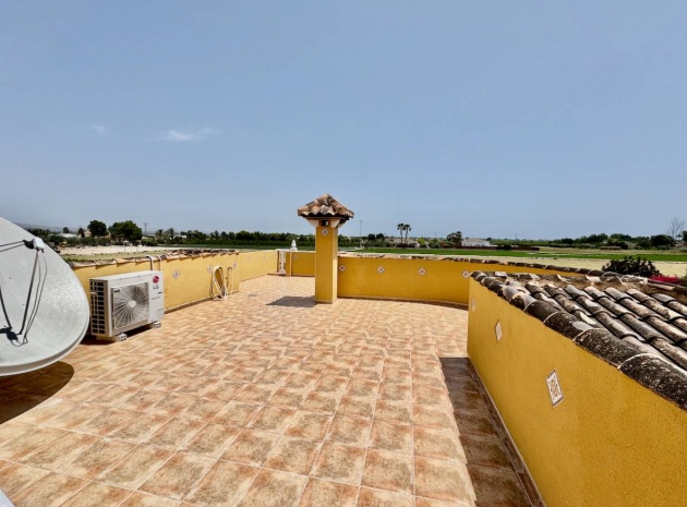 Återförsäljning - Country Property - Catral