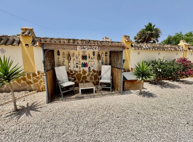 Återförsäljning - Country Property - Catral