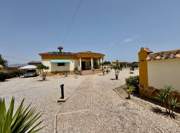 Återförsäljning - Country Property - Catral