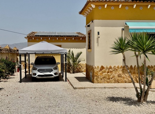 Återförsäljning - Country Property - Catral