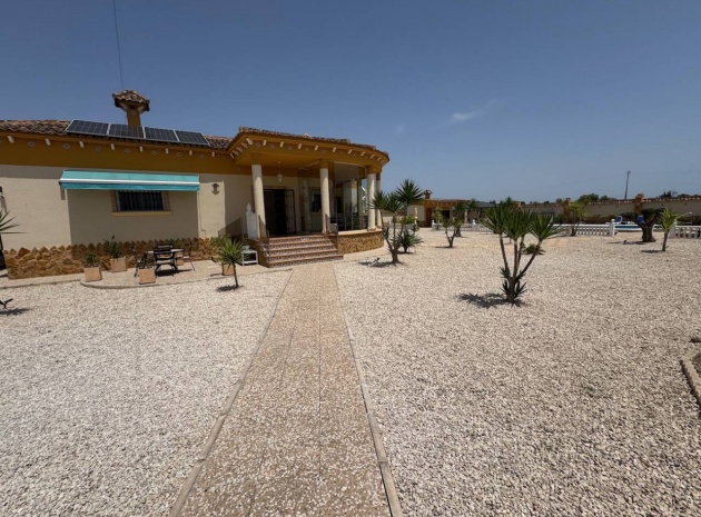 Återförsäljning - Country Property - Catral