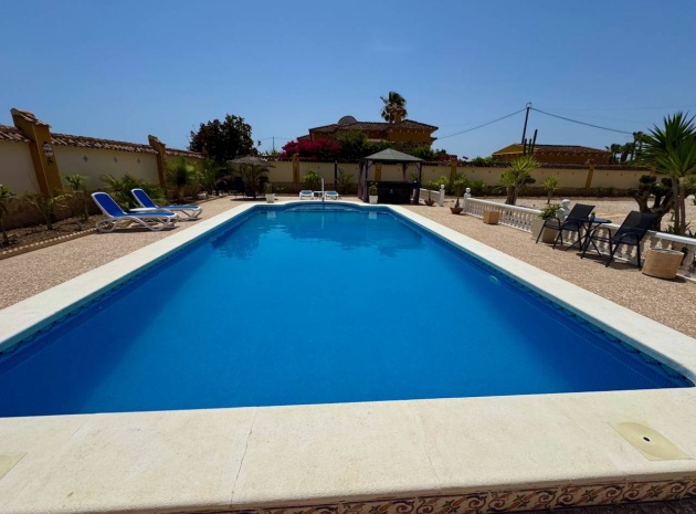 Återförsäljning - Country Property - Catral