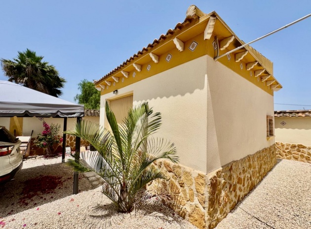 Återförsäljning - Country Property - Catral