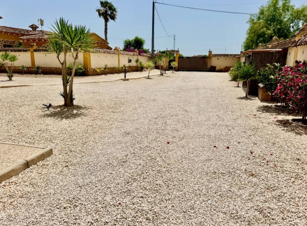 Återförsäljning - Country Property - Catral