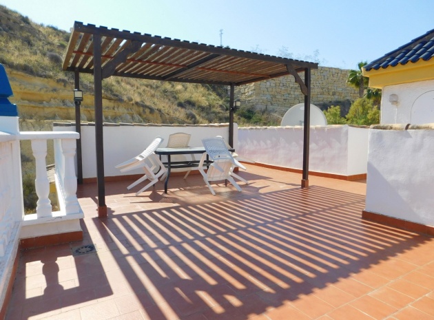 Wiederverkauf - Villa - Ciudad Quesada - La Marquesa