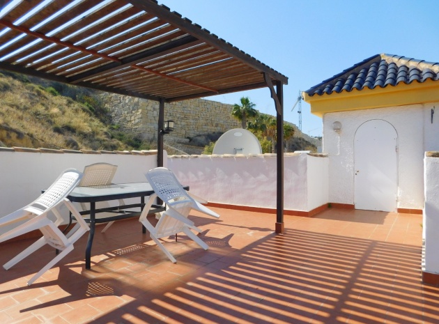 Wiederverkauf - Villa - Ciudad Quesada - La Marquesa