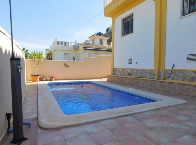 Wiederverkauf - Villa - Ciudad Quesada - La Marquesa