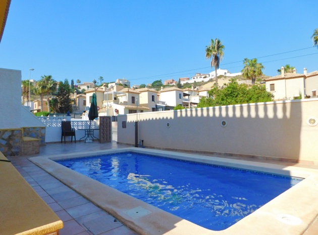 Wiederverkauf - Villa - Ciudad Quesada - La Marquesa