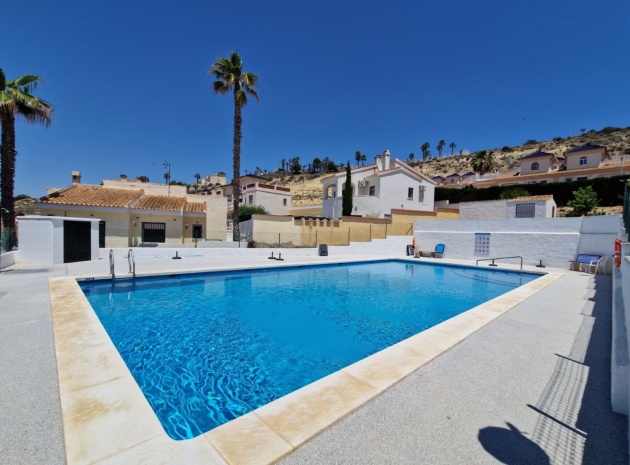 Wiederverkauf - Wohnung - Ciudad Quesada - La Marquesa