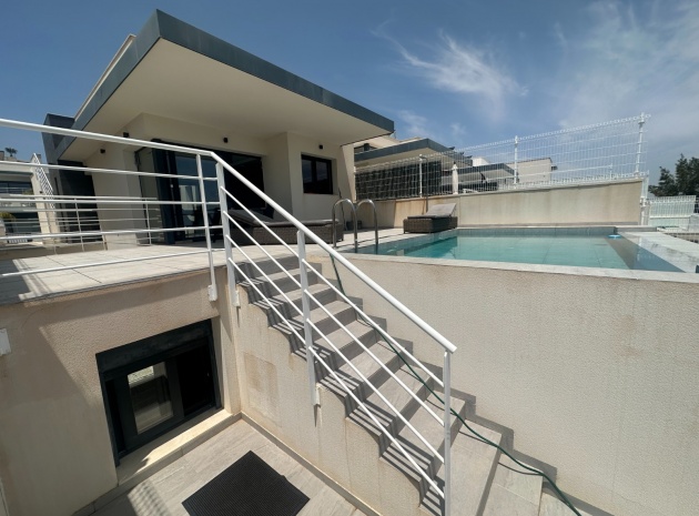 Återförsäljning - Villa - San Miguel de Salinas - San Miguel De Salinas