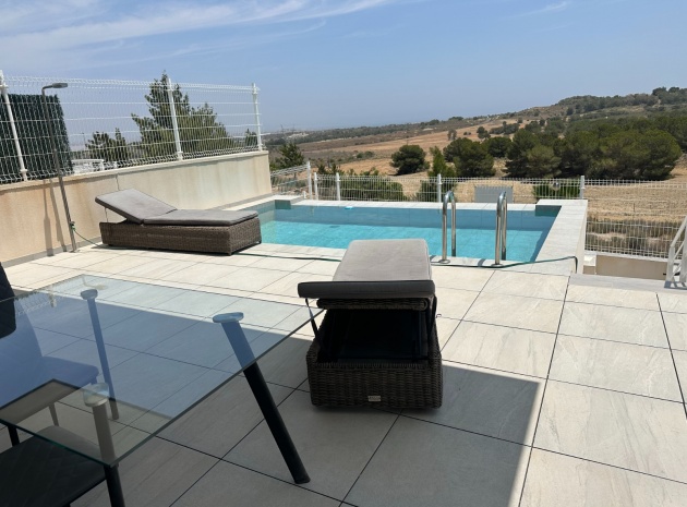 Återförsäljning - Villa - San Miguel de Salinas - San Miguel De Salinas