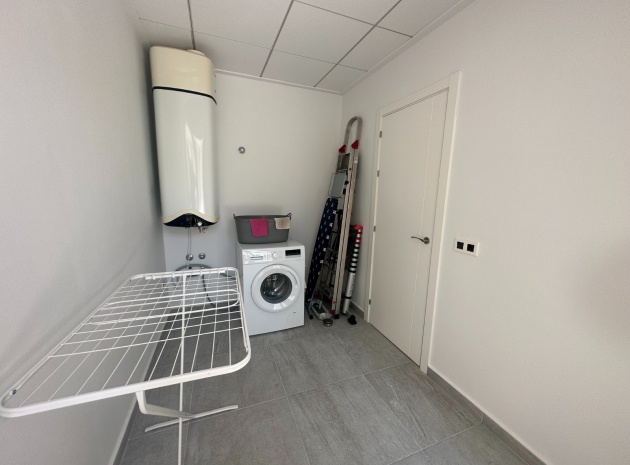 Återförsäljning - Villa - San Miguel de Salinas - San Miguel De Salinas