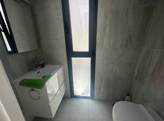 Återförsäljning - Villa - San Miguel de Salinas - San Miguel De Salinas