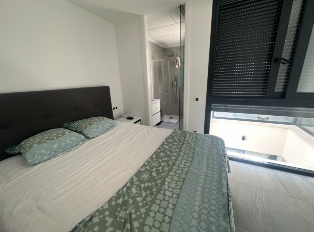 Återförsäljning - Villa - San Miguel de Salinas - San Miguel De Salinas