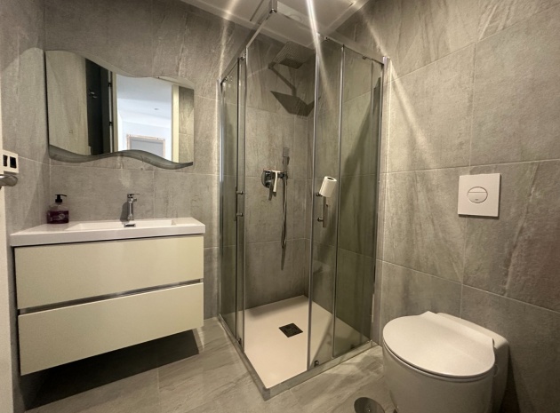 Återförsäljning - Villa - San Miguel de Salinas - San Miguel De Salinas