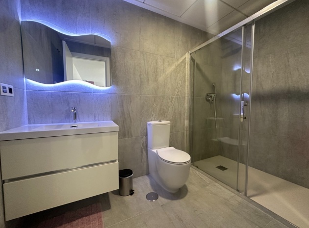 Återförsäljning - Villa - San Miguel de Salinas - San Miguel De Salinas