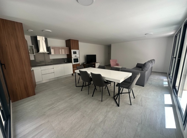 Återförsäljning - Villa - San Miguel de Salinas - San Miguel De Salinas