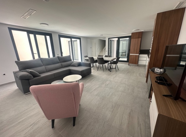 Återförsäljning - Villa - San Miguel de Salinas - San Miguel De Salinas