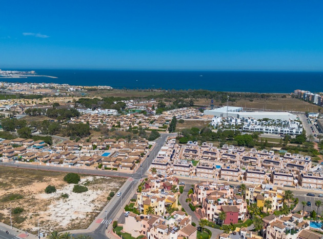 Återförsäljning - Lägenhet - Punta Prima - punta marina