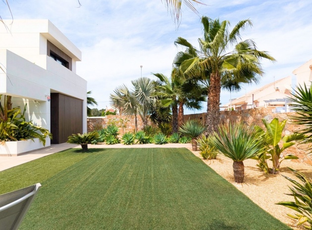 Wiederverkauf - Villa - Ciudad Quesada - Town Center