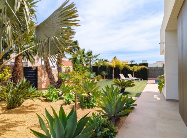 Wiederverkauf - Villa - Ciudad Quesada - Town Center
