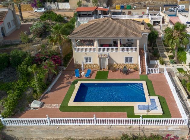 Wiederverkauf - Villa - Algorfa