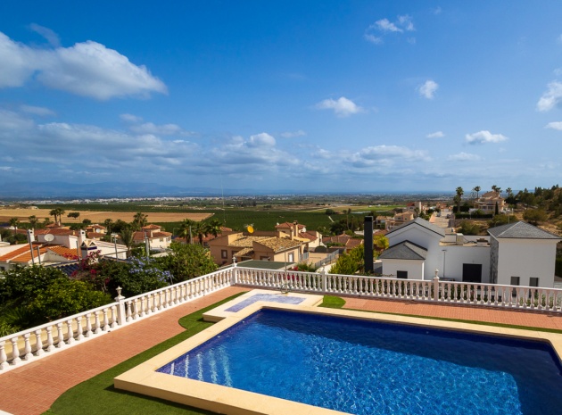 Wiederverkauf - Villa - Algorfa