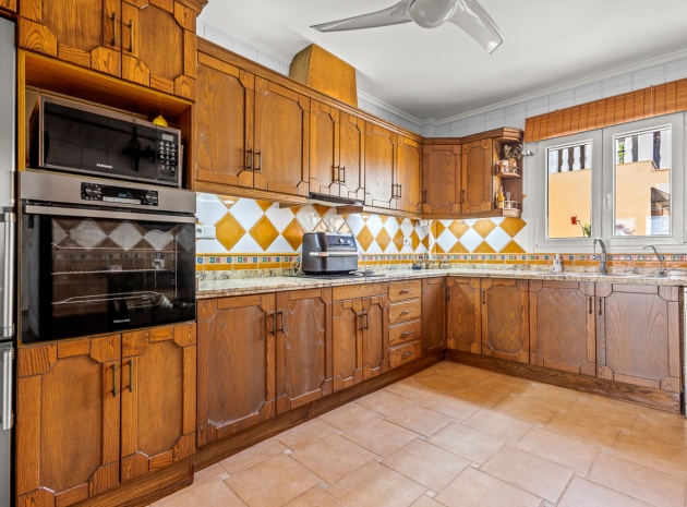 Wiederverkauf - Villa - Algorfa