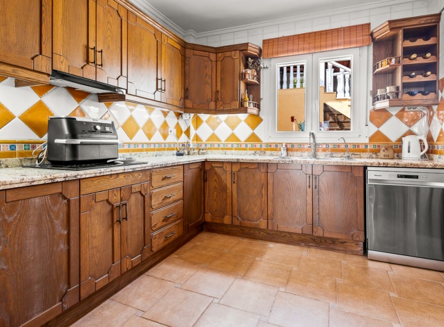 Wiederverkauf - Villa - Algorfa