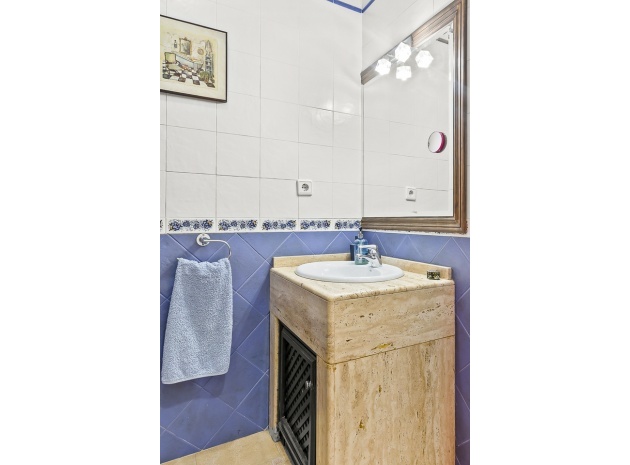 Wiederverkauf - Villa - Algorfa