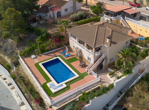 Wiederverkauf - Villa - Algorfa