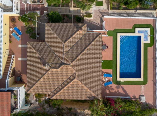 Wiederverkauf - Villa - Algorfa