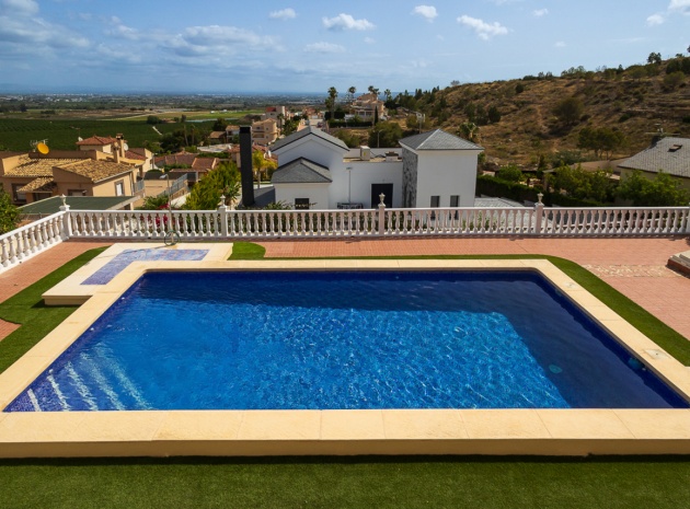 Wiederverkauf - Villa - Algorfa