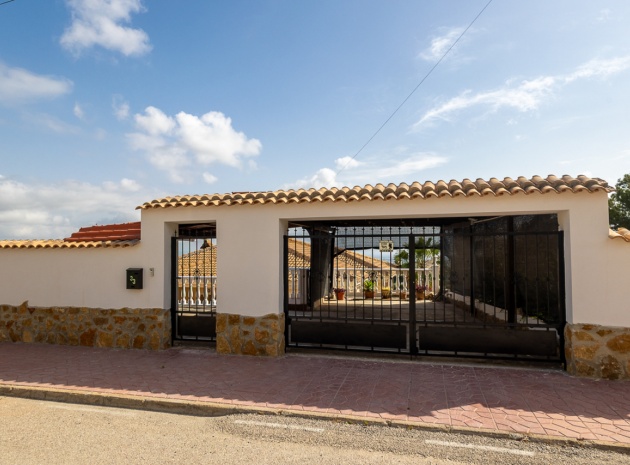 Wiederverkauf - Villa - Algorfa