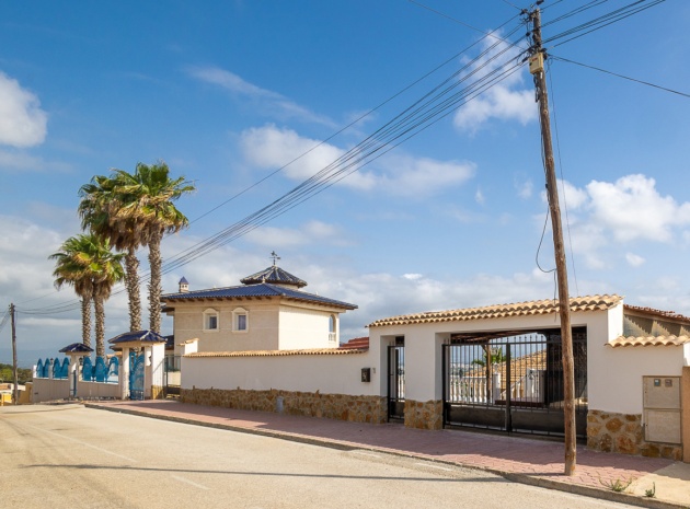 Wiederverkauf - Villa - Algorfa